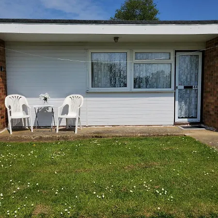 Hemsbyholidaysretroretreat Exterior photo