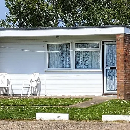 Hemsbyholidaysretroretreat Exterior photo